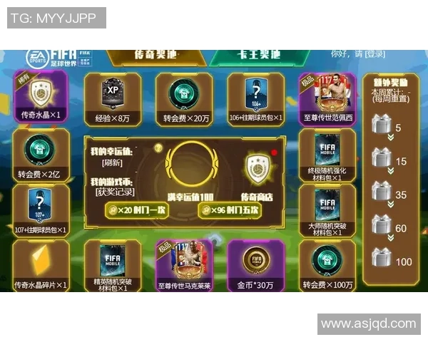 FIFA足球世界球星大集合精彩好礼等你来拿尽享豪华福利